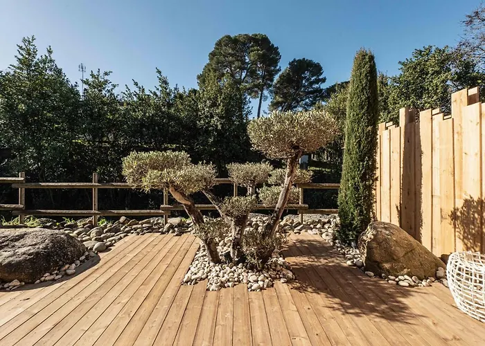 Hôtel Le Parc - La Table de Franck Putelat