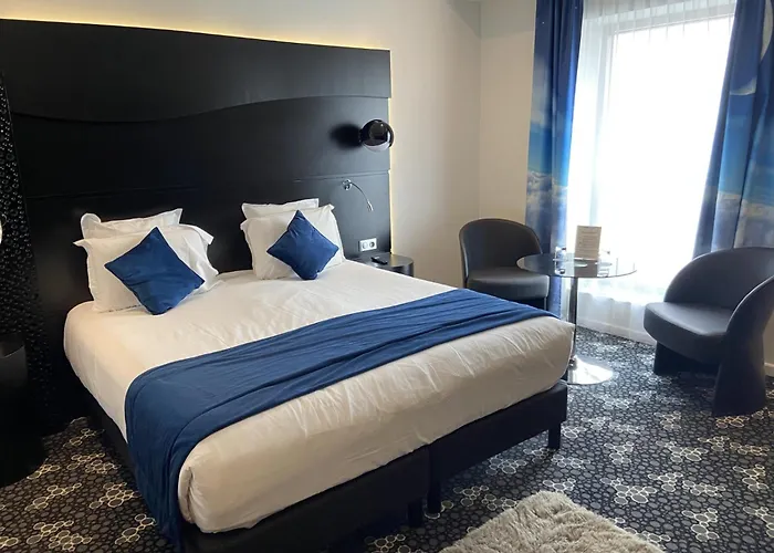 Kyriad Prestige Perpignan Centre del Mon