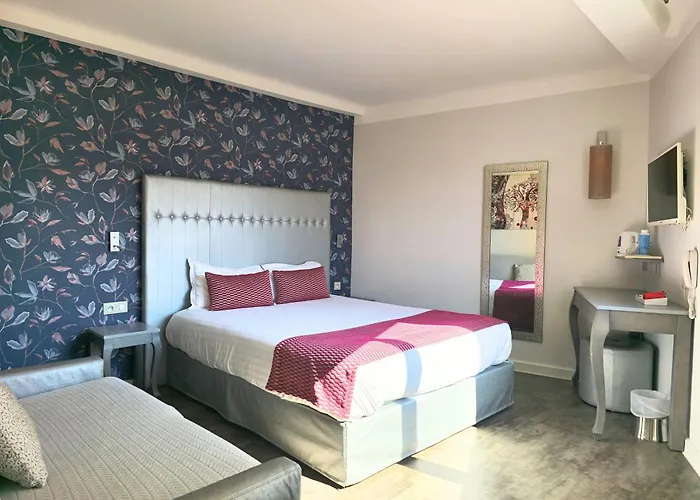 Nyx Boutique Hotel