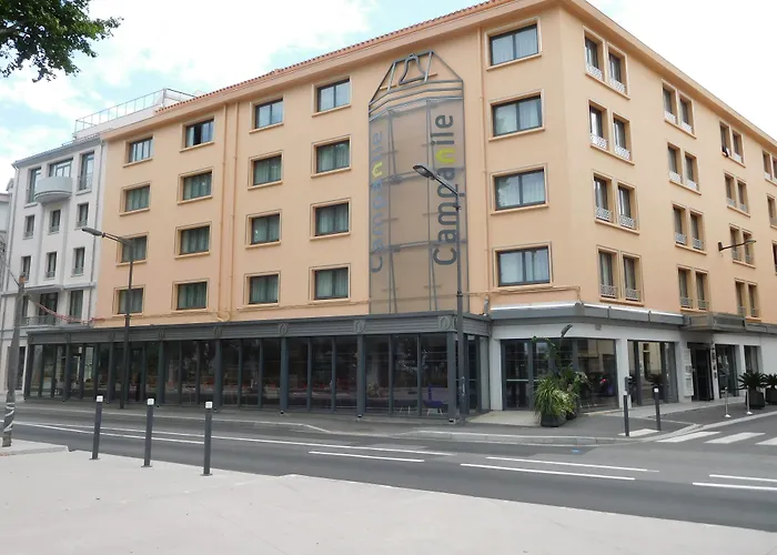 Dali Hôtel Perpignan - Restaurant