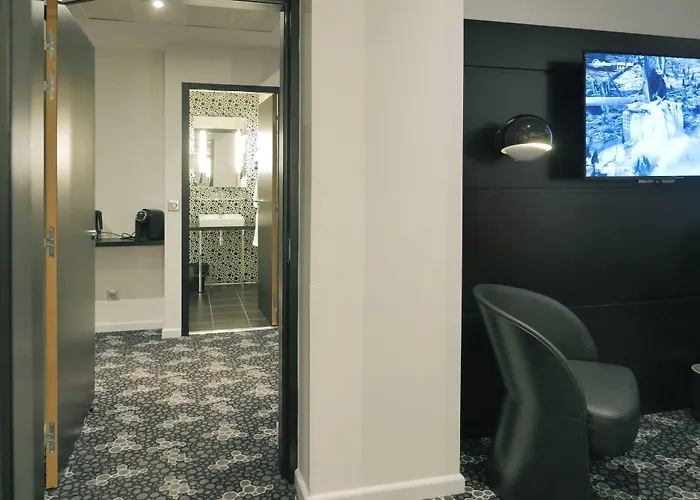 Kyriad Prestige Perpignan Centre del Mon